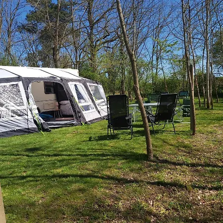 Caravane Les Fontenelles * Saligny-sur-Roudon