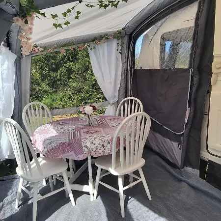 Caravane Les Fontenelles Luxury tent *