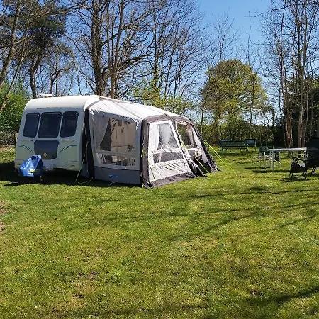 Caravane Les Fontenelles Luxury tent