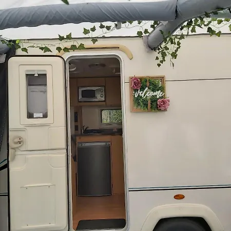 Caravane Les Fontenelles Luxury tent Saligny-sur-Roudon