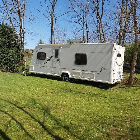 Caravane Les Fontenelles Luxury tent