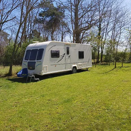 Caravane Les Fontenelles * Saligny-sur-Roudon