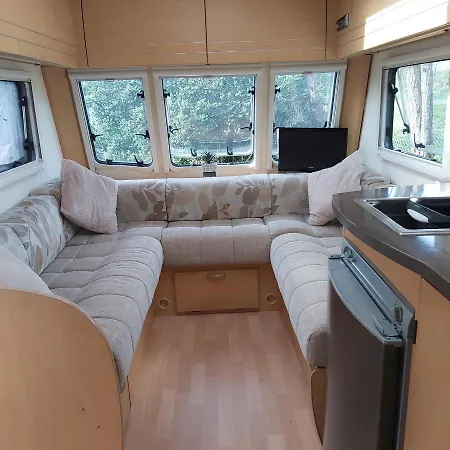 Caravane Les Fontenelles * Saligny-sur-Roudon