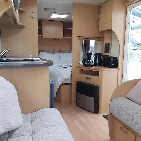 Caravane Les Fontenelles Saligny-sur-Roudon