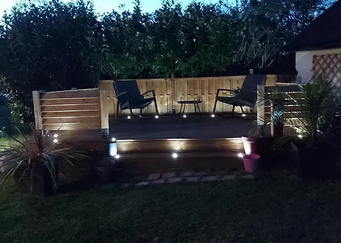 Caravane Les Fontenelles * Saligny-sur-Roudon